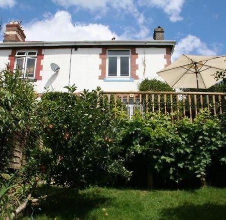 White Heather Terrace Villa Bovey Tracey Eksteriør billede