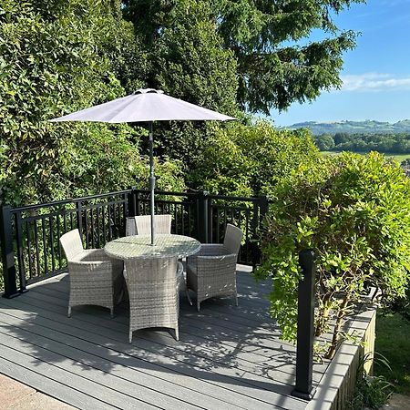 White Heather Terrace Villa Bovey Tracey Eksteriør billede