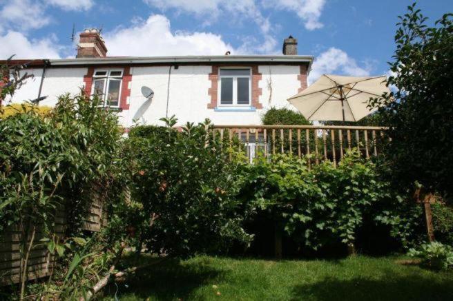 White Heather Terrace Villa Bovey Tracey Eksteriør billede