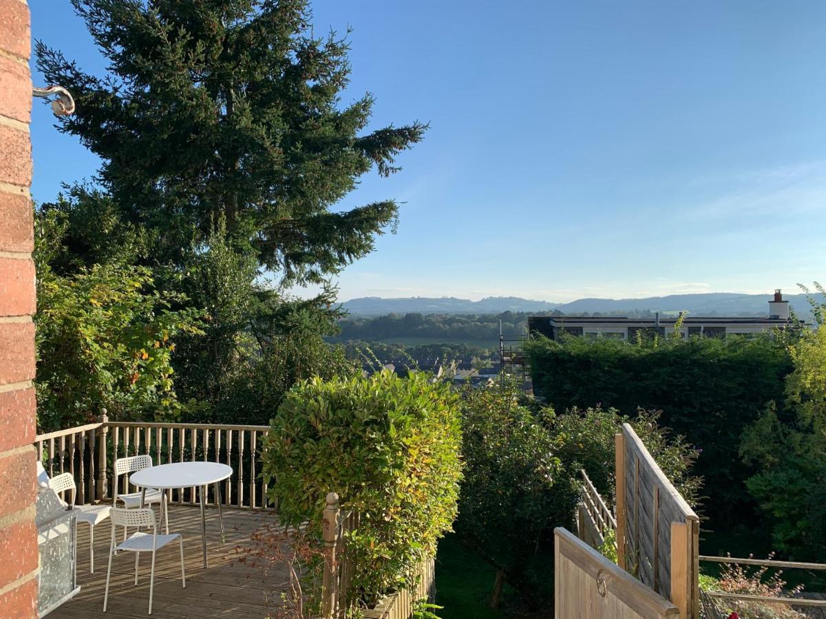 White Heather Terrace Villa Bovey Tracey Eksteriør billede